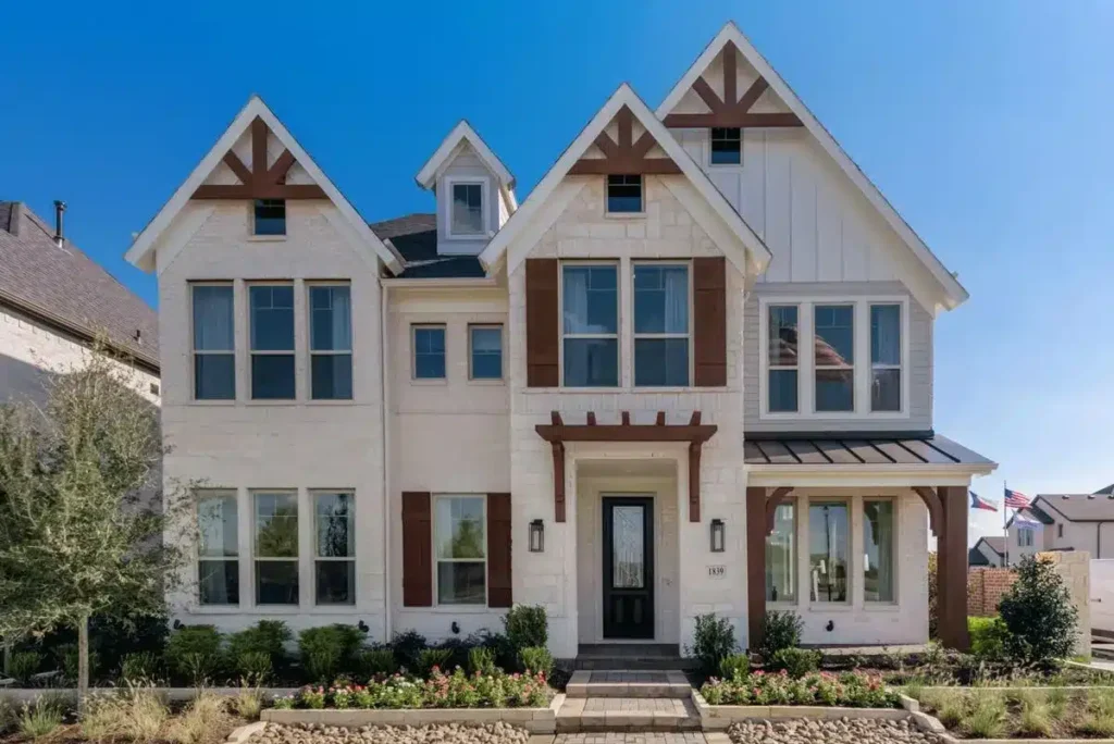 community 2352 – Edgewater, Fate, Texas