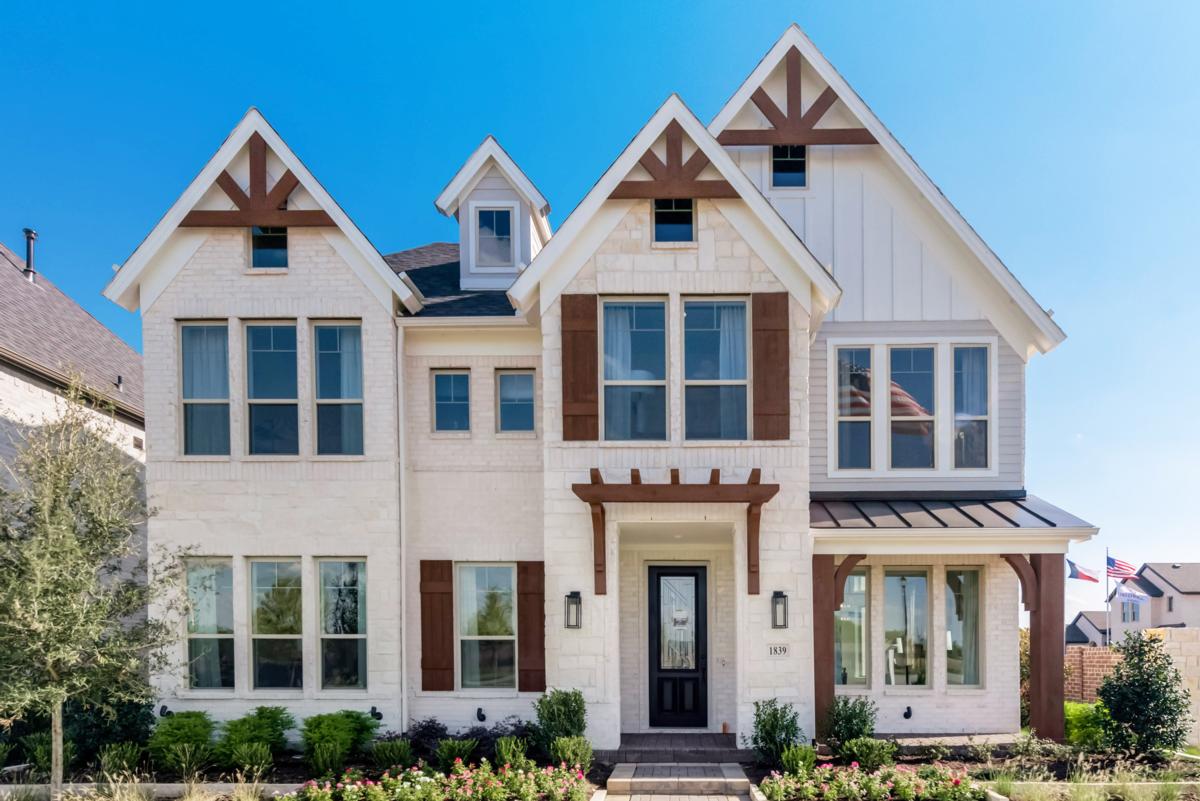 community 2780 1 – Edgewater, Fate, Texas