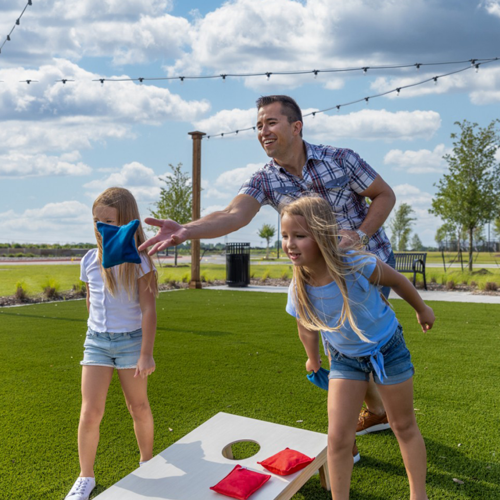 girls 1 – Edgewater, Fate, Texas