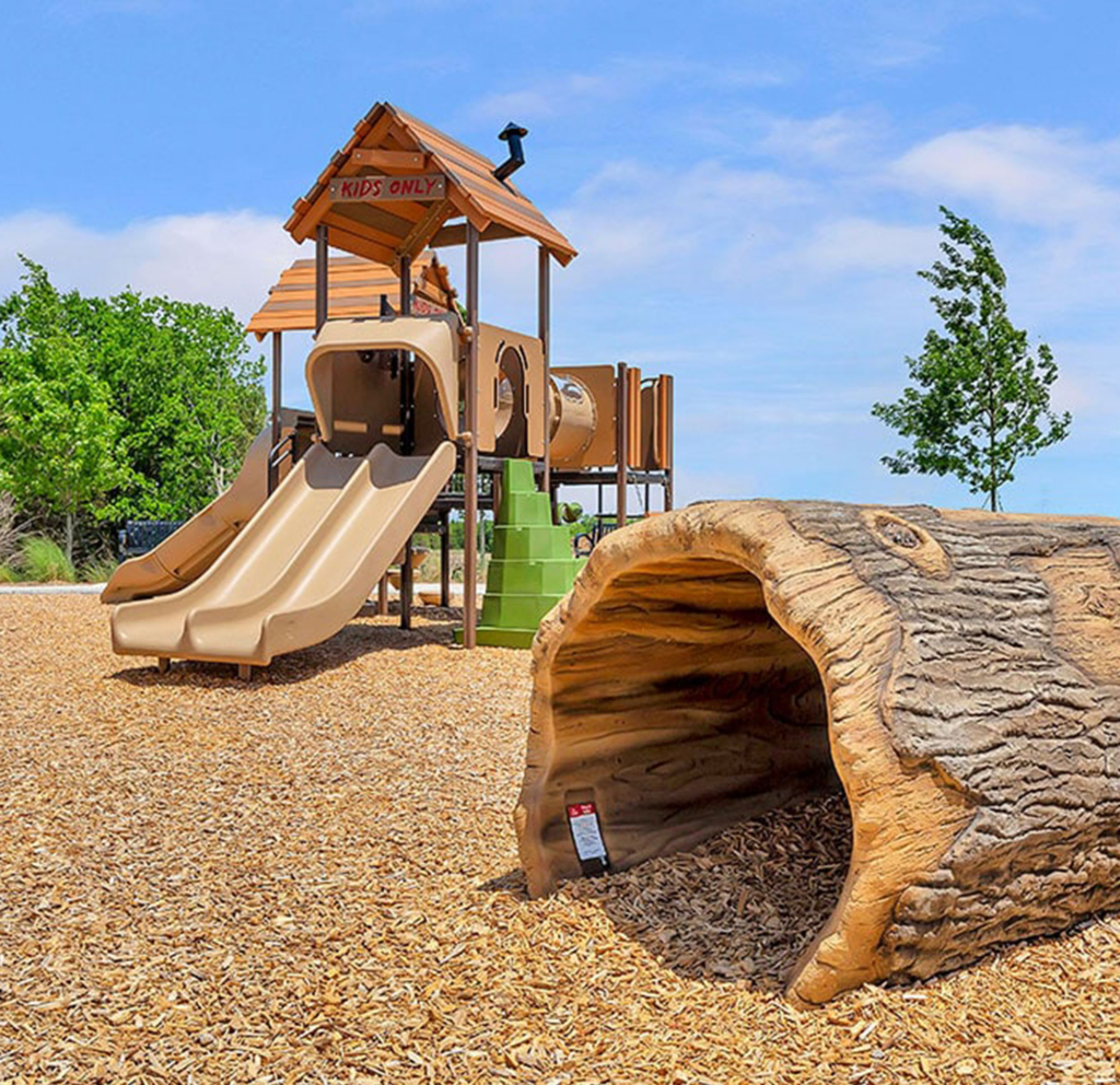 play – Edgewater, Fate, Texas