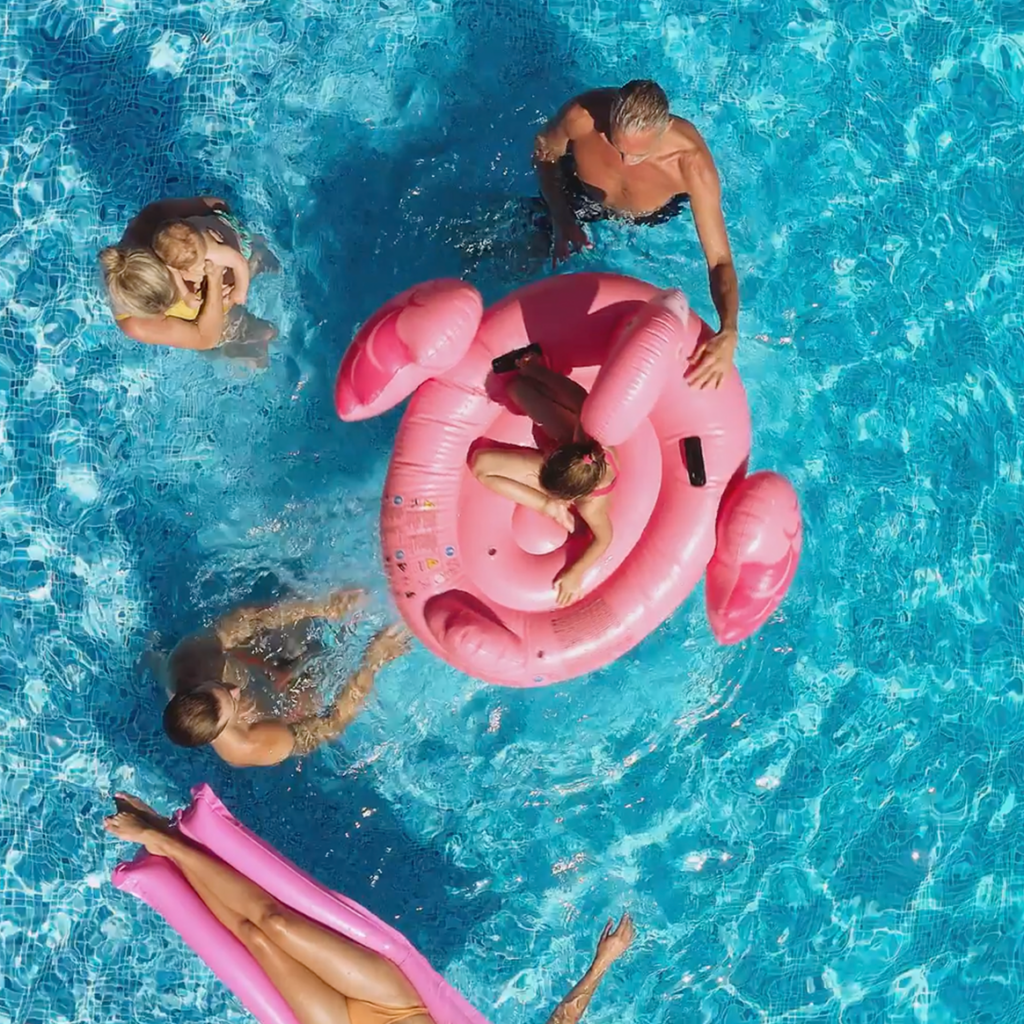 pool – Edgewater, Fate, Texas