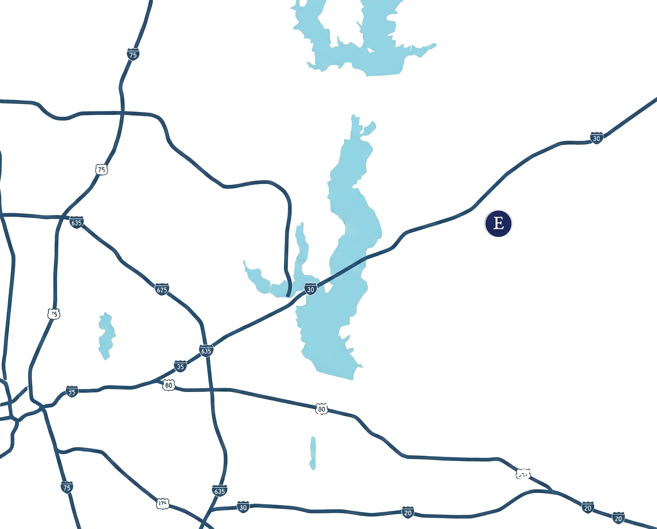 spider – Edgewater, Fate, Texas